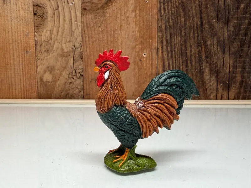 Schleich Farm World Haan (13825)