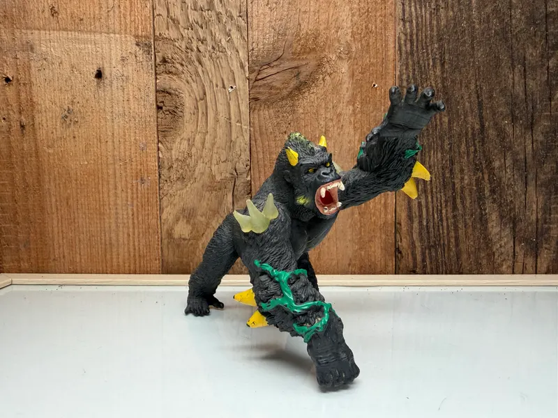 Schleich Eldrador Monster Gorilla (42512)