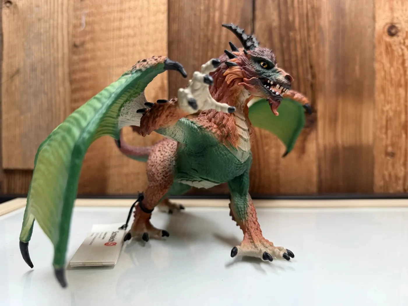 Schleich Eldrador Draak Stroper (70560)