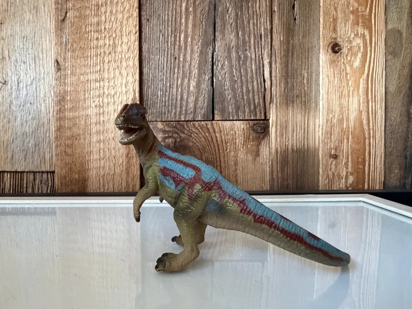 Schleich Dilophosaurus