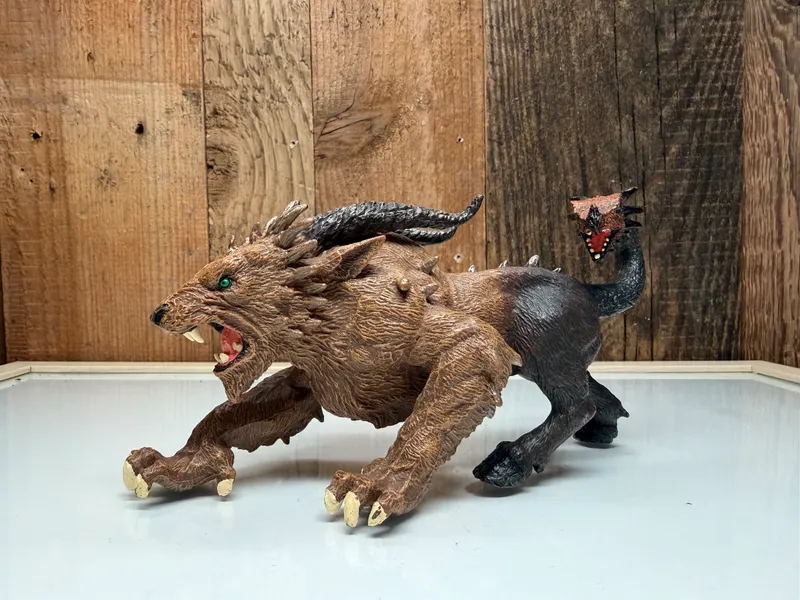 Papo Fantasy Figure Chimera (38977)