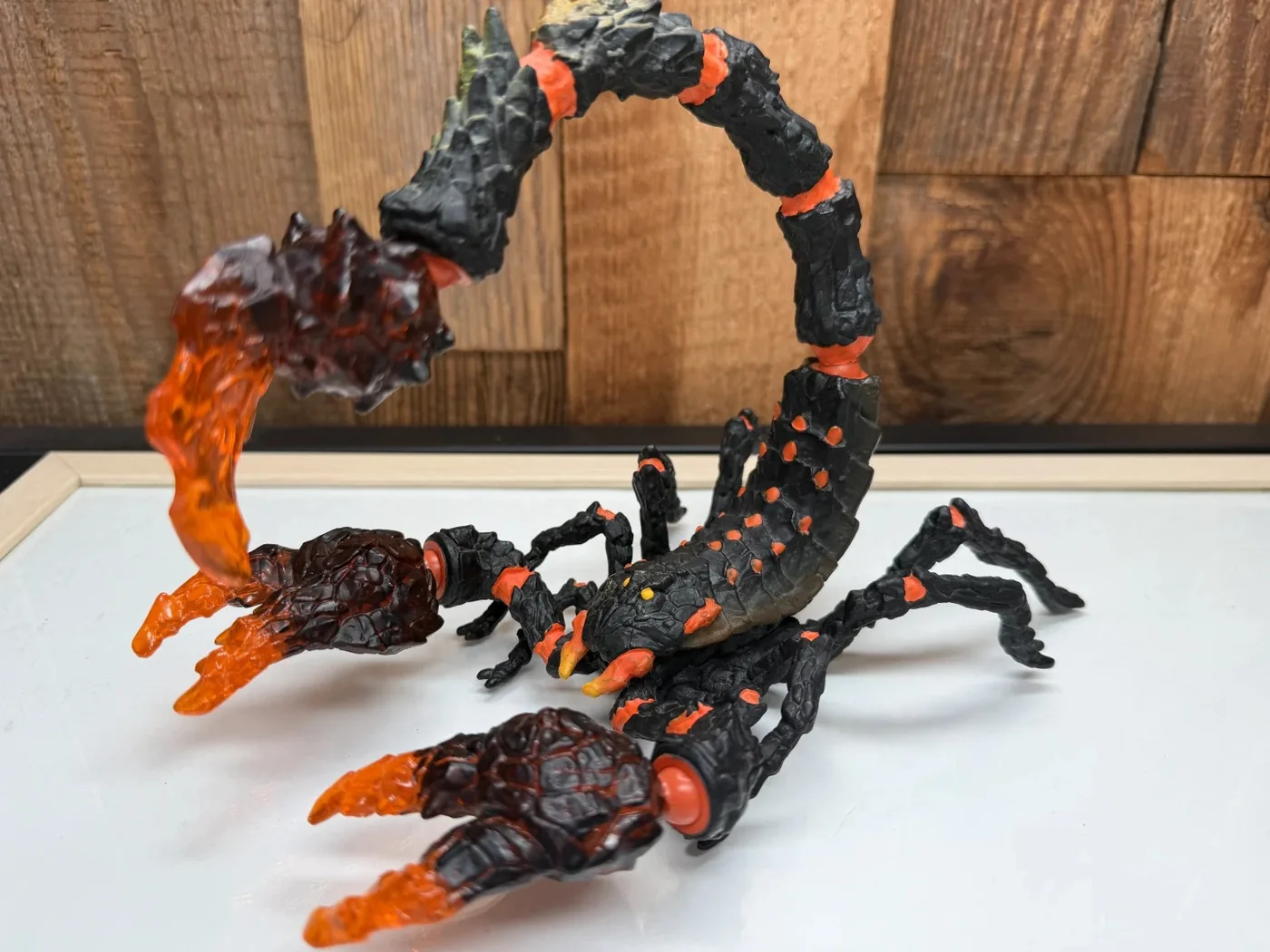 Schleich Lavaschorpioen