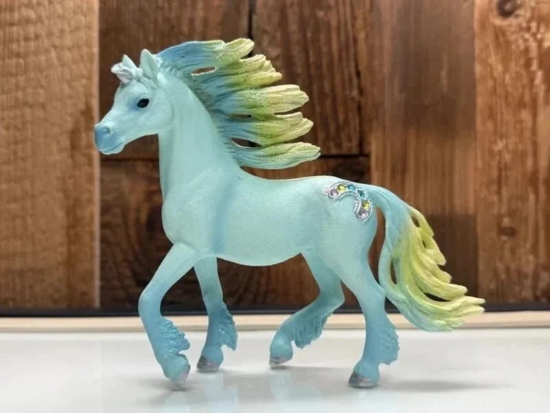 Schleich Bayala Suikerspin Eenhoornhengst (70722)
