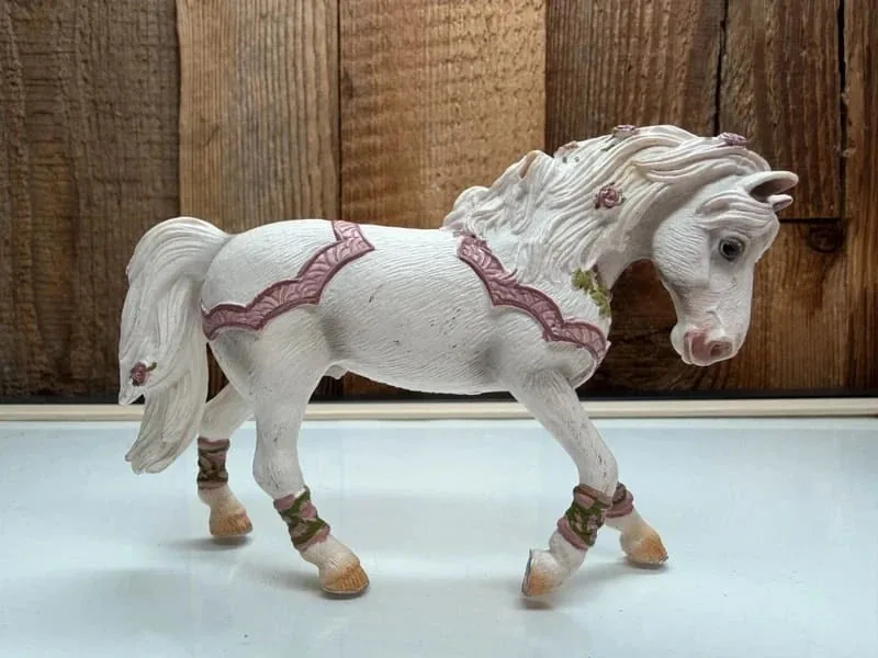 Schleich Haflinger Merrie