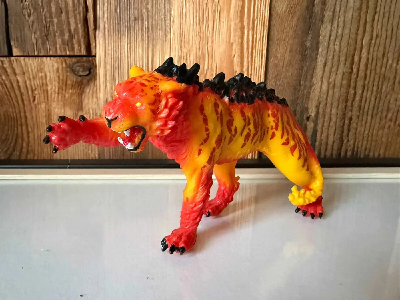 Schleich Lavatijger