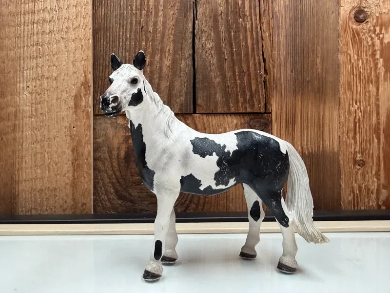 Schleich Horse Club Pinto Merrie (13696)