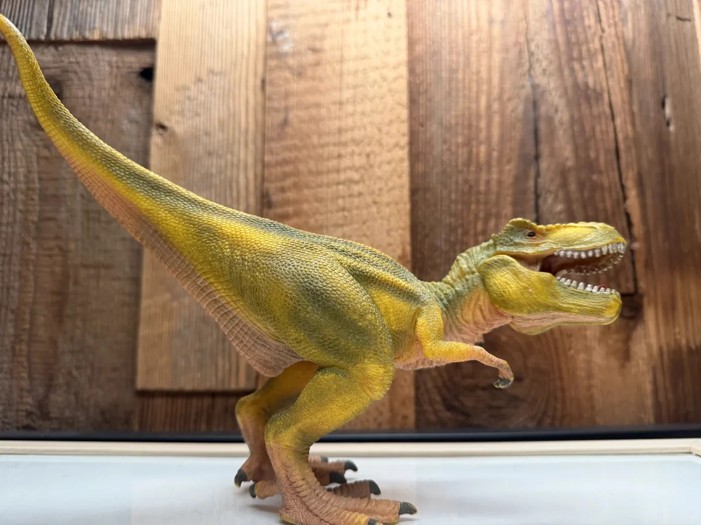 Schleich Tyrannosaurus Rex Groen