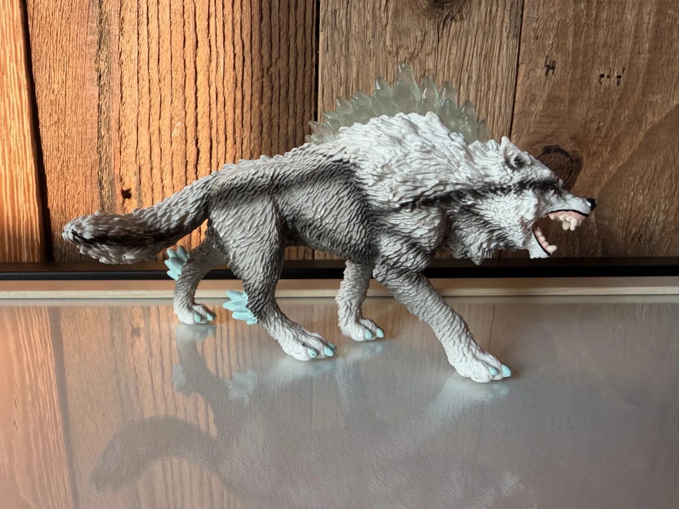 Schleich Schneewolf