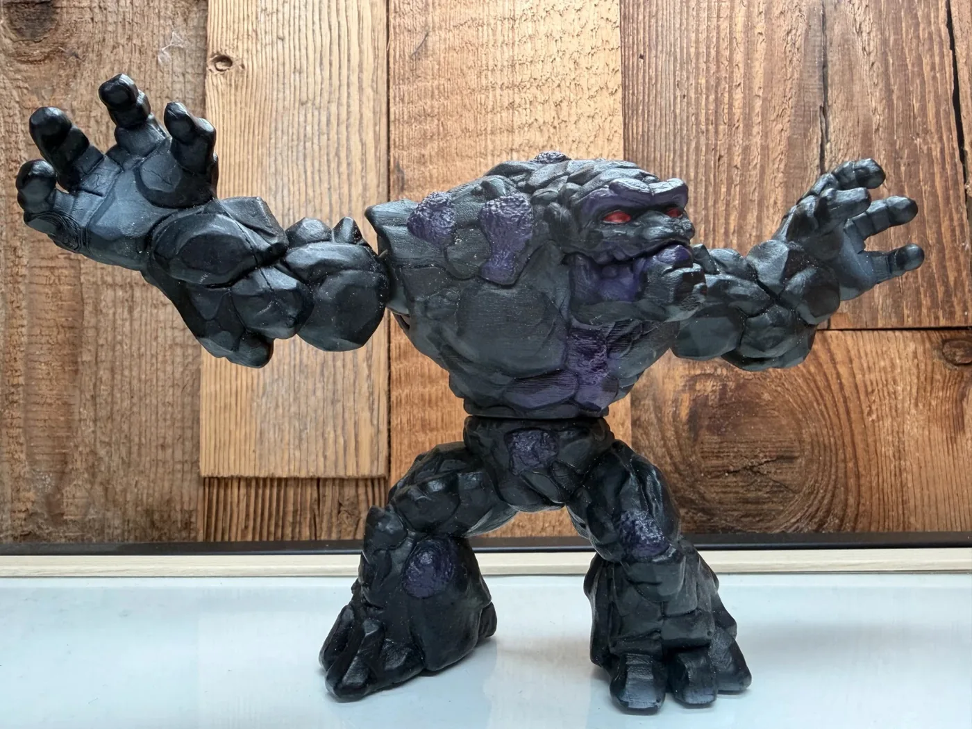 Schleich Eldrador Schaduwsteenmonster (70158)