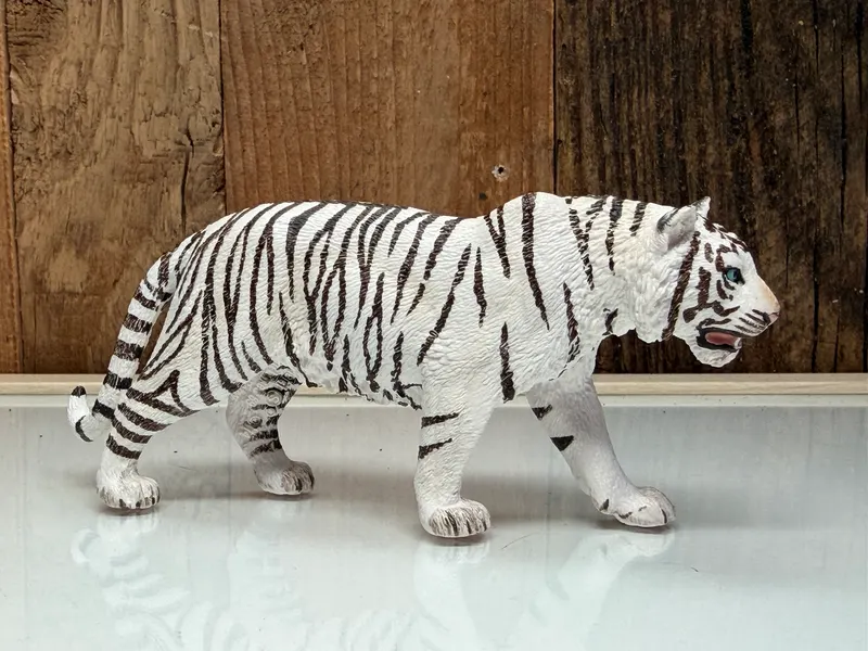 Schleich Wild Life Witte Tijger (14731)