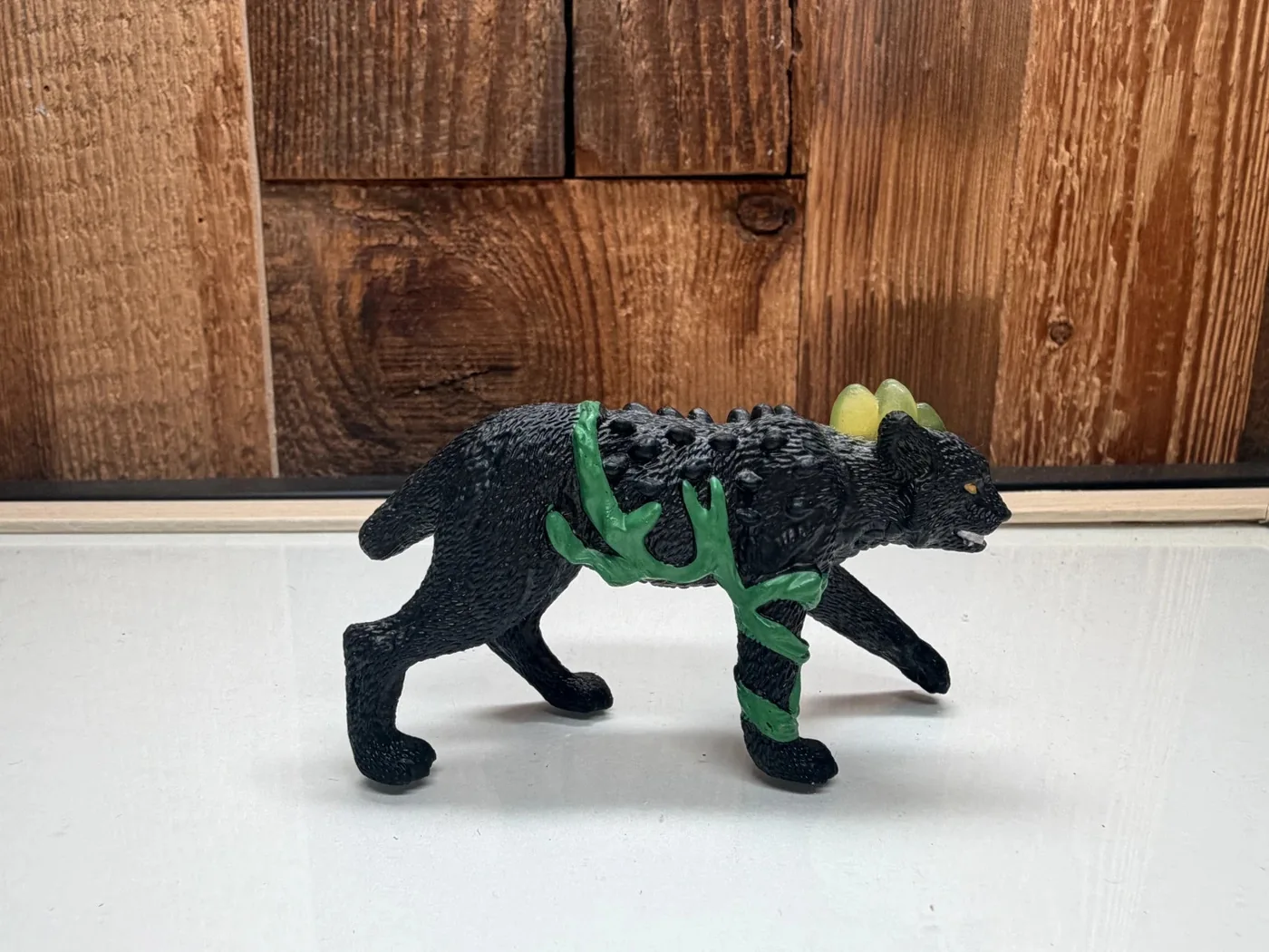Schleich Eldrador Schaduwpanter Klein (12312)