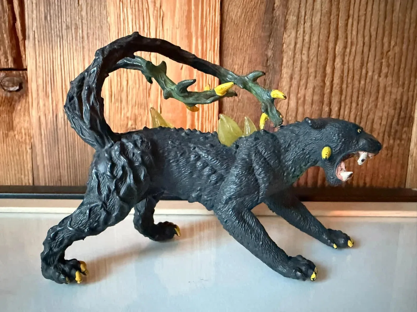Schleich Eldrador Schaduwpanter (42522)