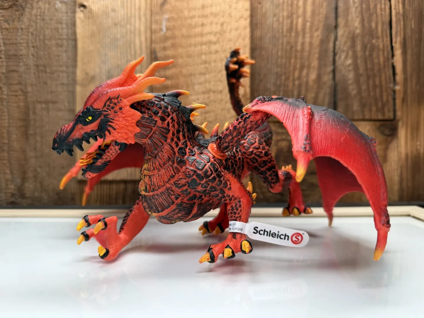 Schleich Eldrador Lavadraak (70138)