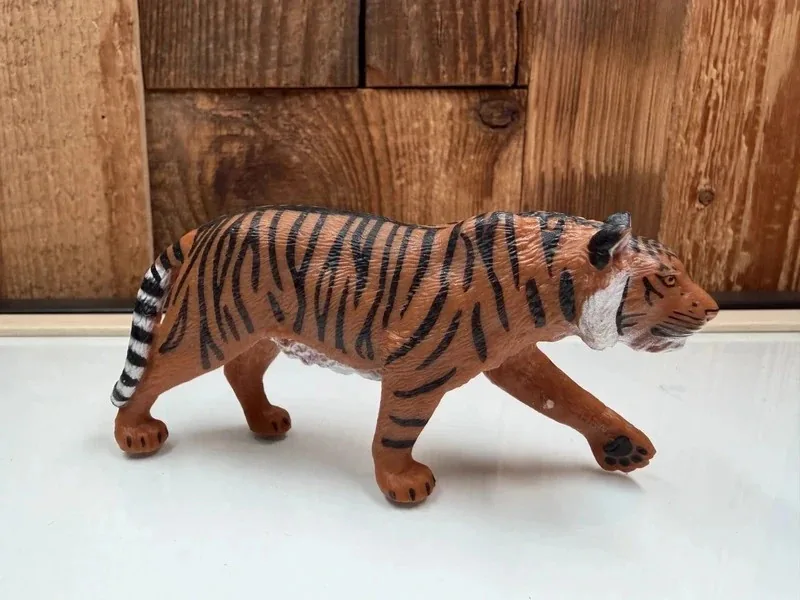 Schleich Tijger (McDonals's 025)