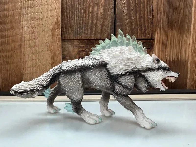 Schleich Schneewolf