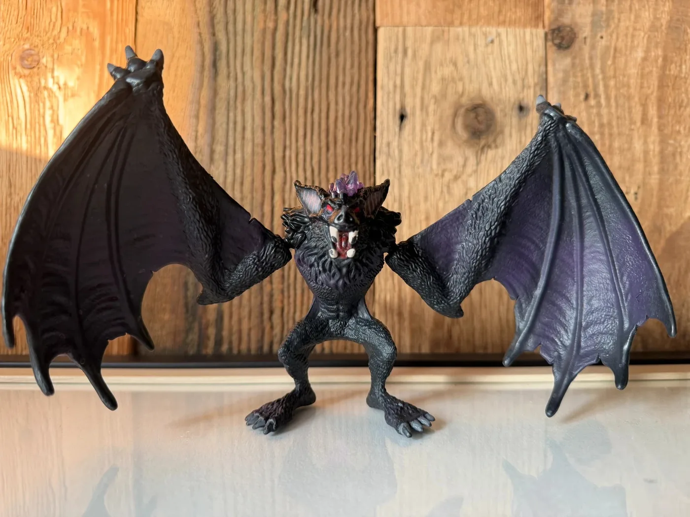 Schleich Eldrador Schaduwvleermuis (70792)