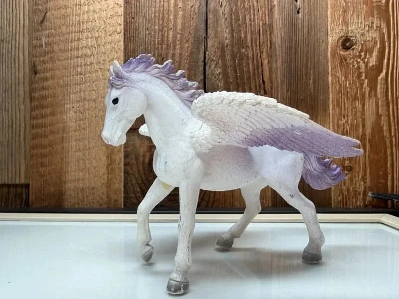 Mojo Fantasy Figure Pegasus Lila (387298)