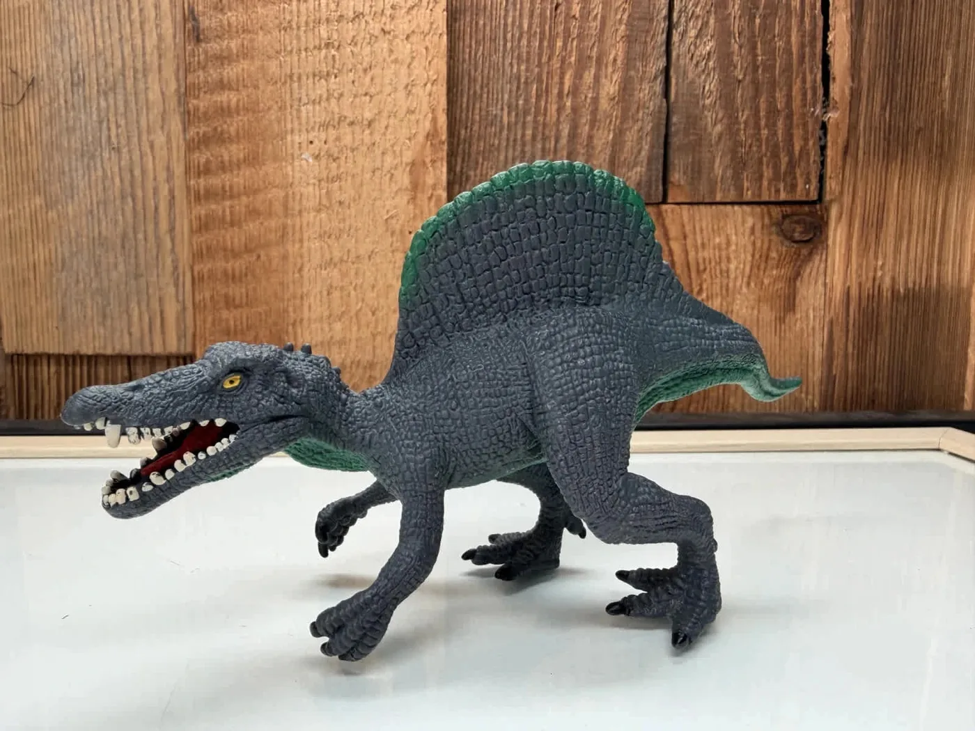 Schleich Spinosaurus (McDonald's 020)