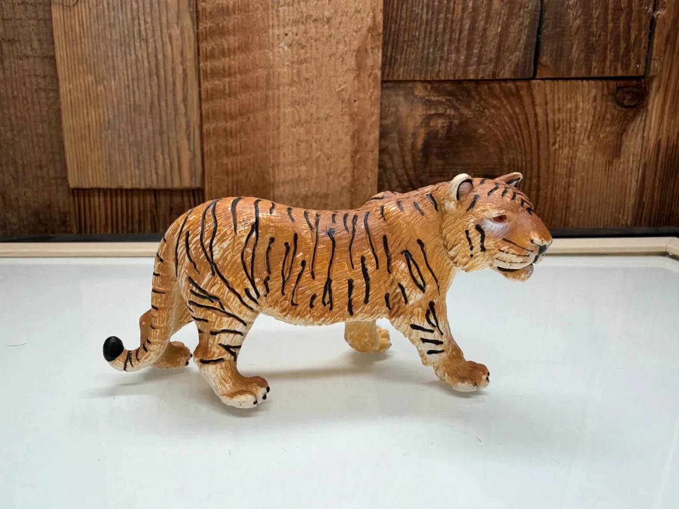 Schleich Wild Life Tijger Vintage 1996 (19961)