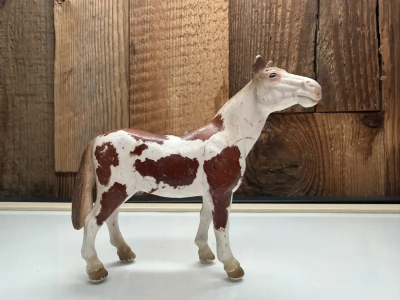 Schleich Pinto Hengst