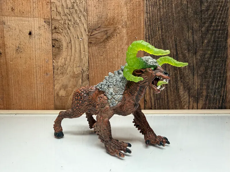 Schleich Eldrador Rotsbeest (42521)