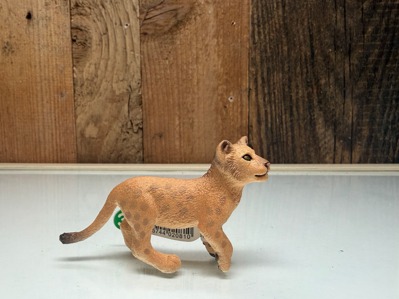 Schleich Leeuwenwelp