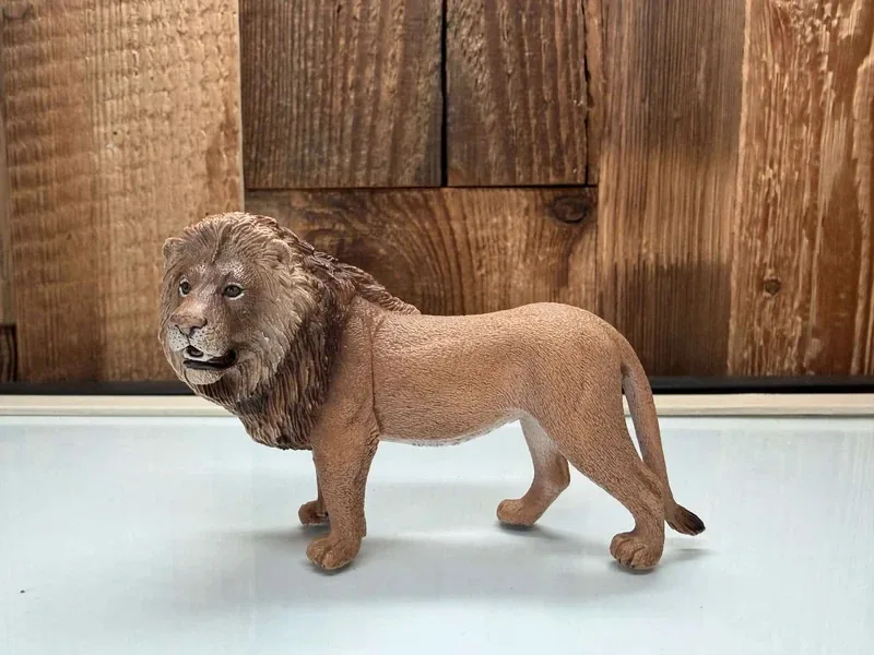 Schleich Leeuw