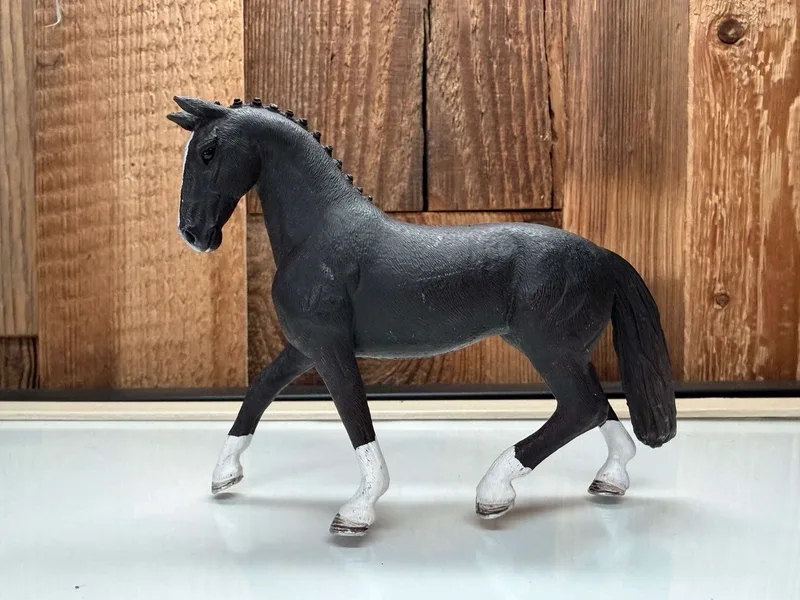 Schleich Horse Club Hannoveraanse Merrie (13927)