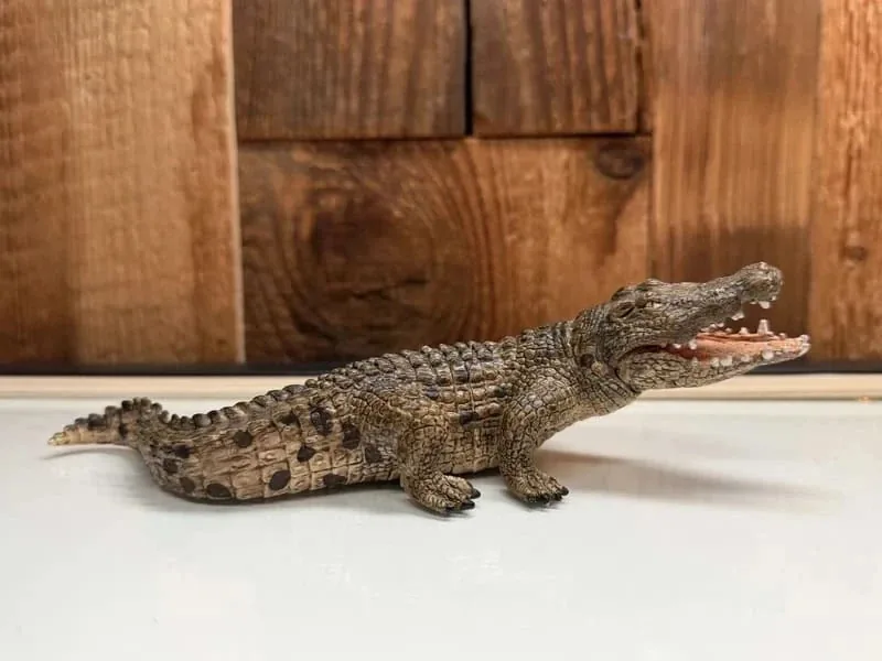 Schleich Krokodil