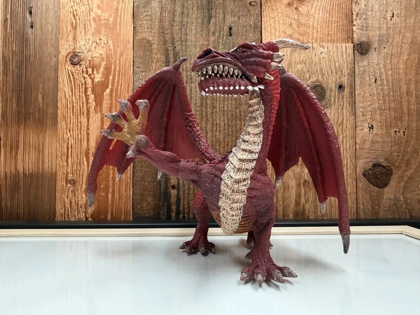 Schleich Drakenkrijger