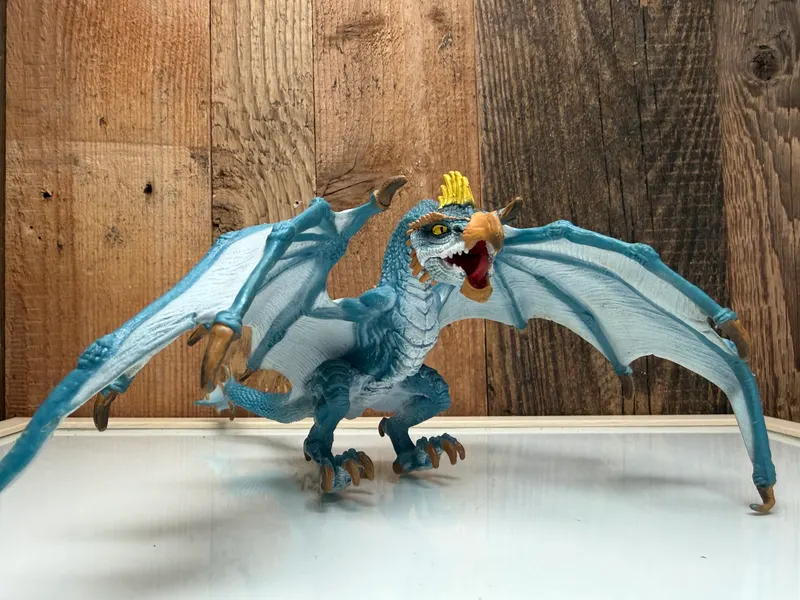 Schleich Eldrador Vliegende Draak (70508)
