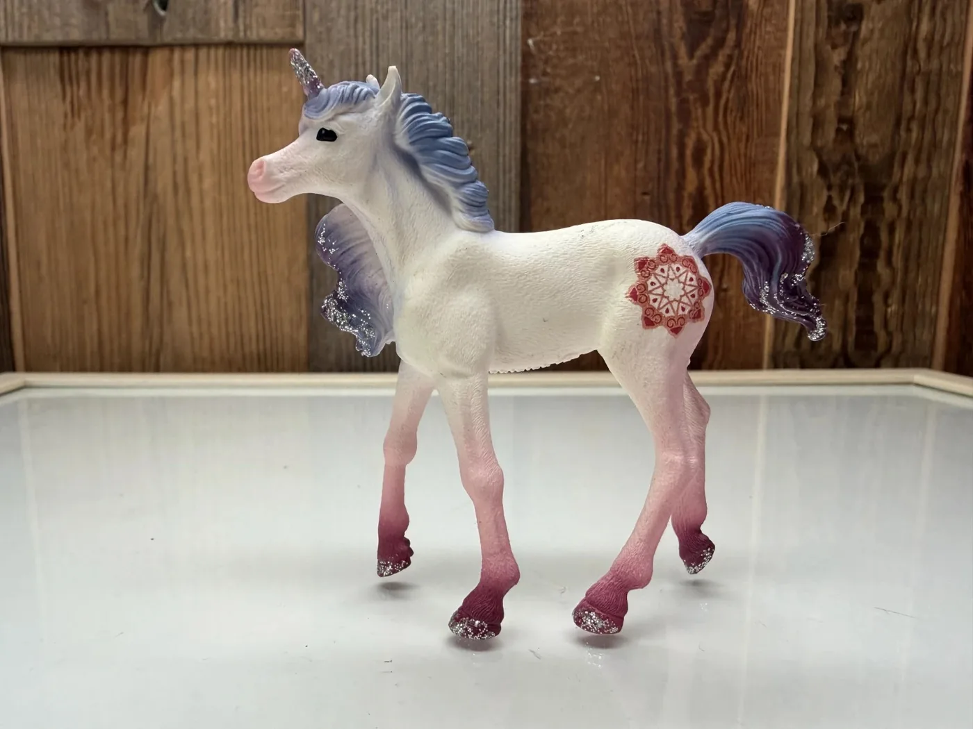 Schleich Mandala Eenhoorn