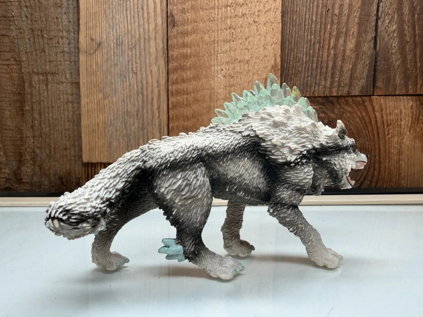 Schleich Schneewolf