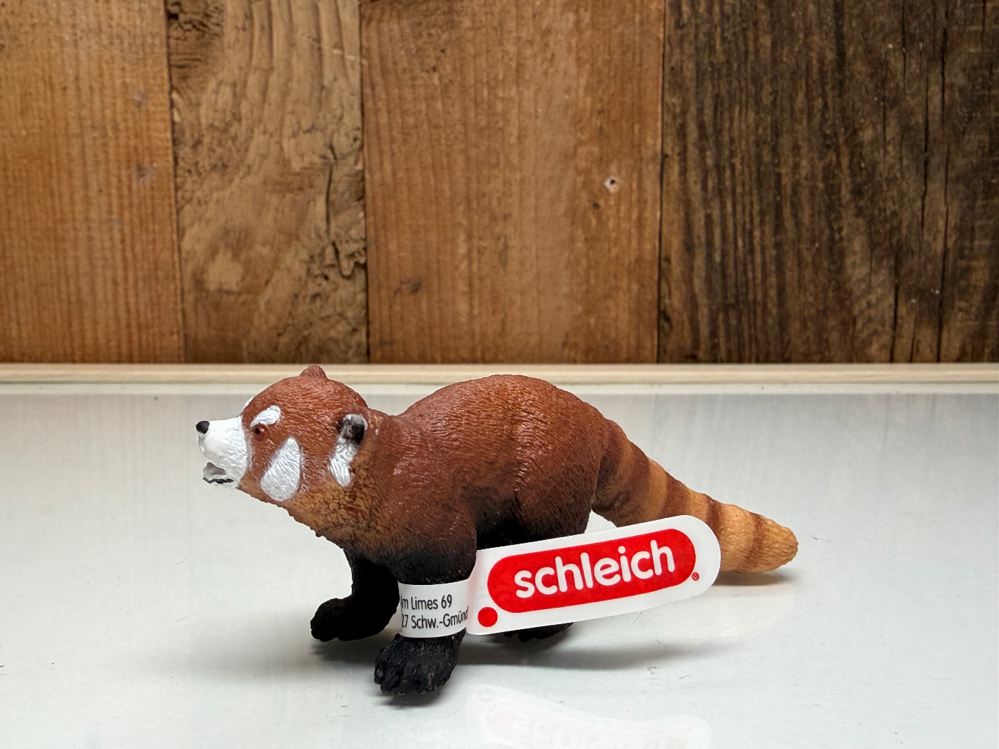 Schleich Wild Life Rode Panda (14833)