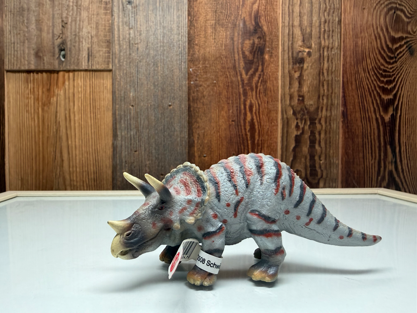 Schleich Triceratops Klein