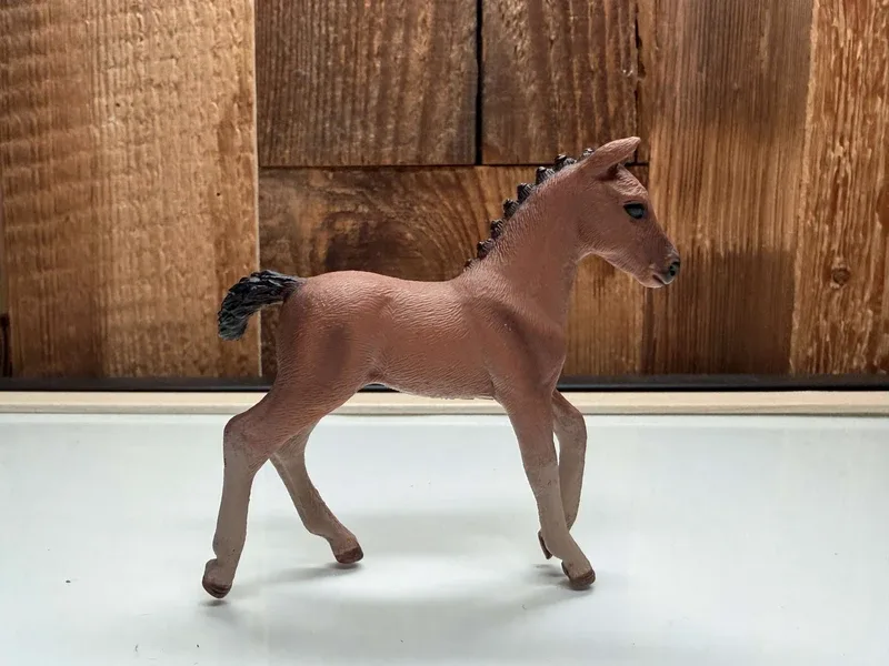 Schleich Hannoveraan Veulen