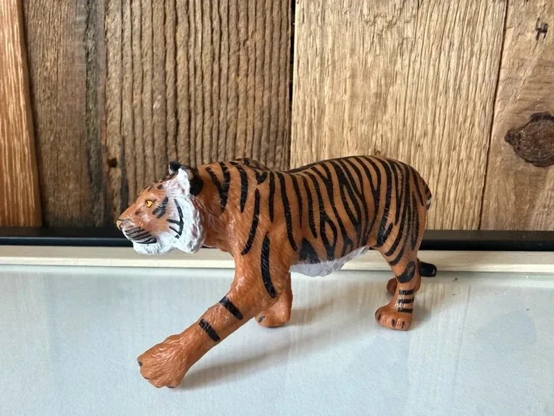 Schleich Tijger (McDonals's 025)