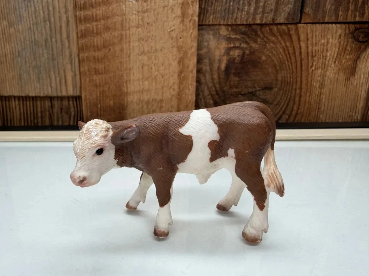 Schleich Simmental Kalf