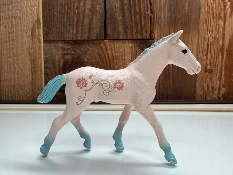 Schleich Bayala Bloemenveulen Ulanya (83027)