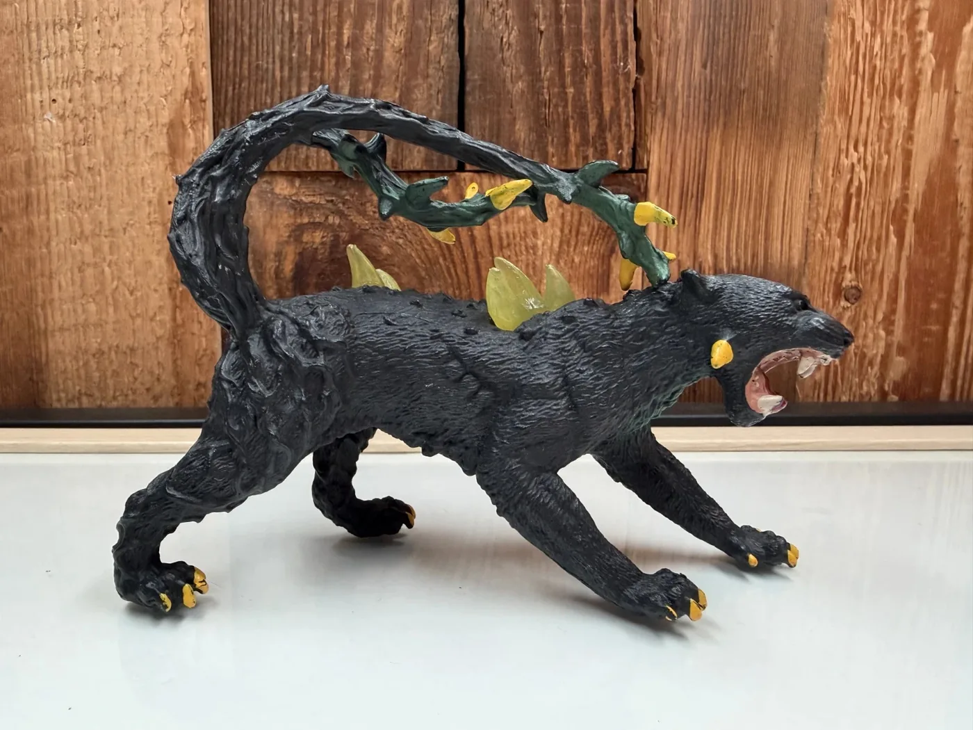 Schleich Eldrador Schaduwpanter (42522)