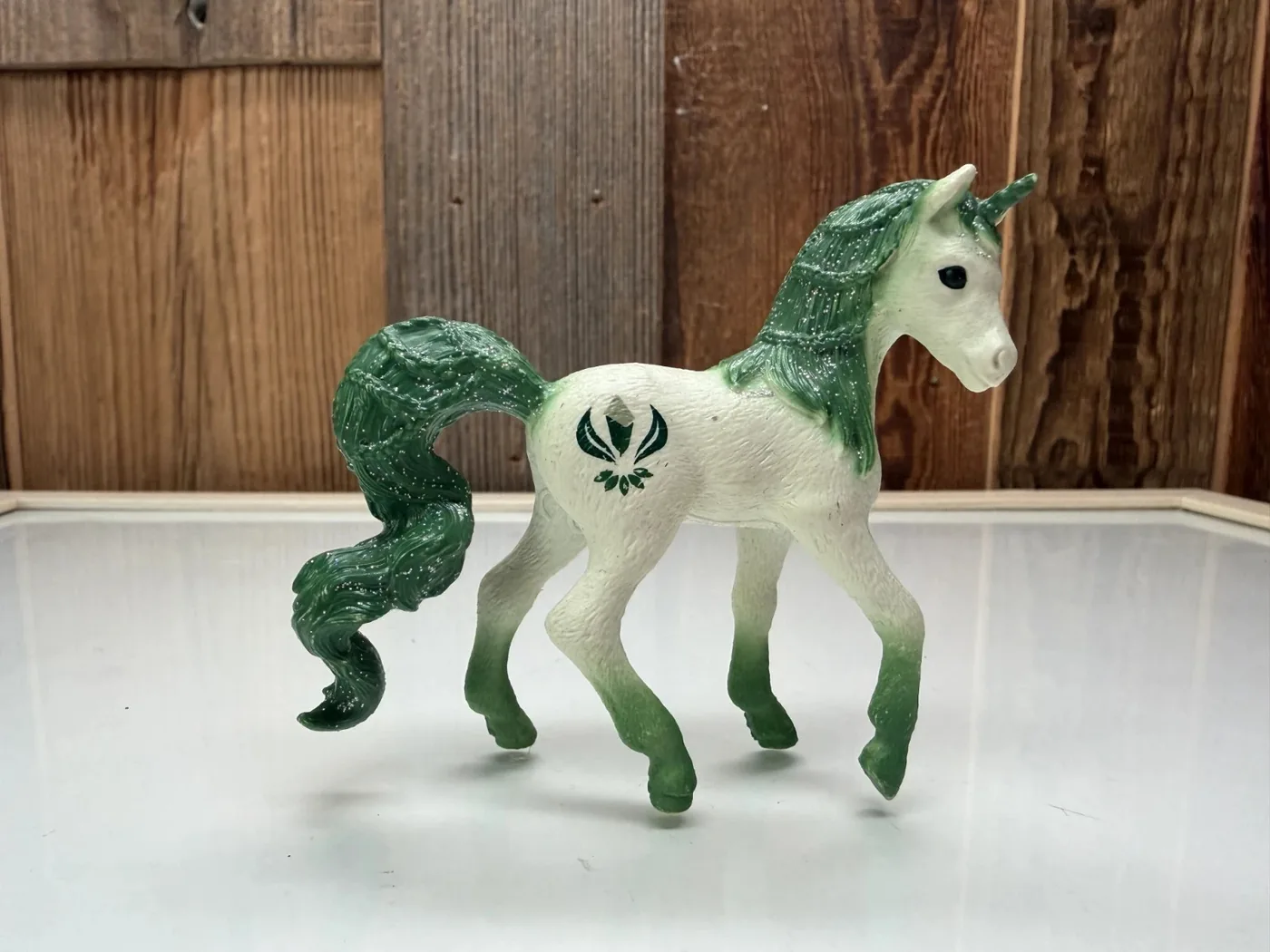 Schleich Bayala Smaragdeenhoorn (70765)
