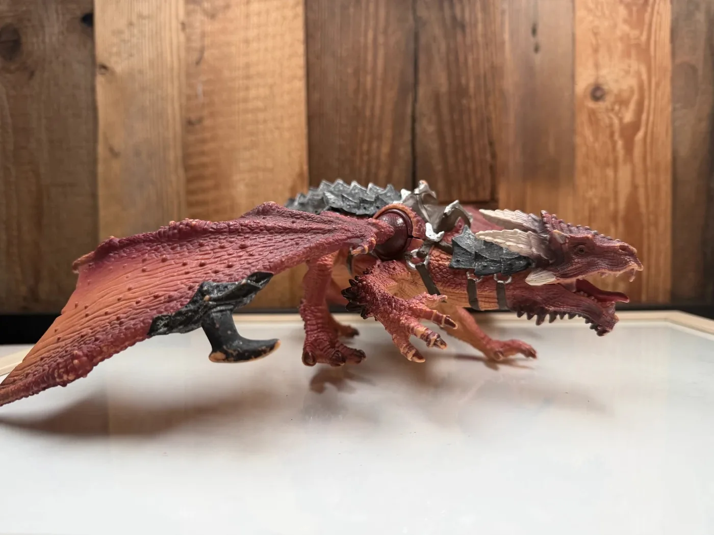Schleich Drakenrijder