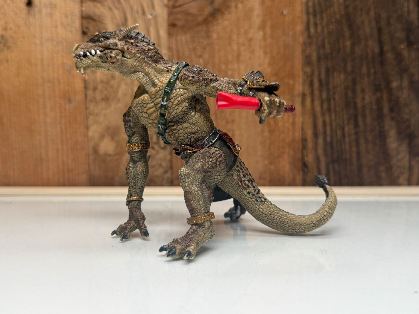 Papo Fantasy Figure Mutant Draak (38975)