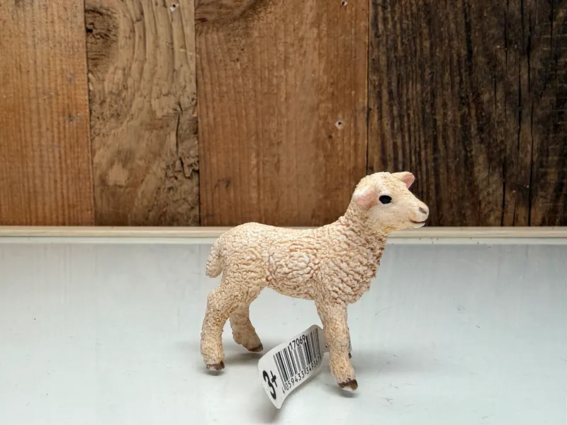 Schleich Farm World Lammetje (13883)