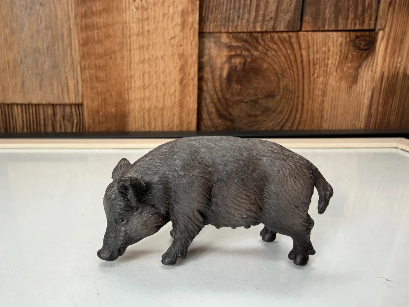 Schleich Farm World Wild Zwijn Extreme Rare (14334)