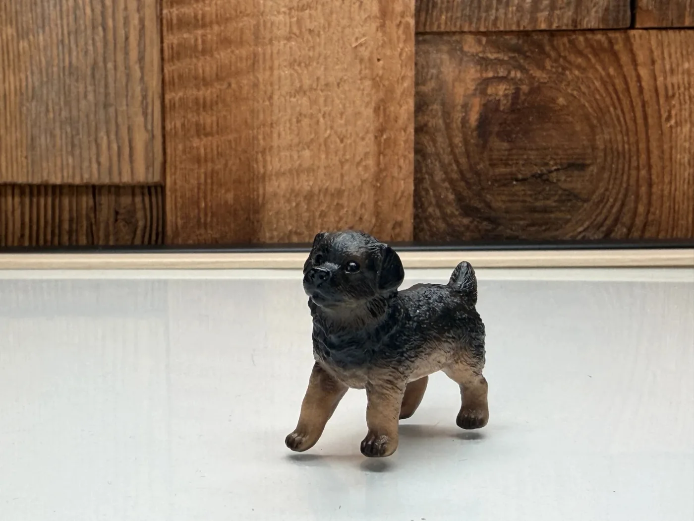 Schleich Duitse Herder Pup