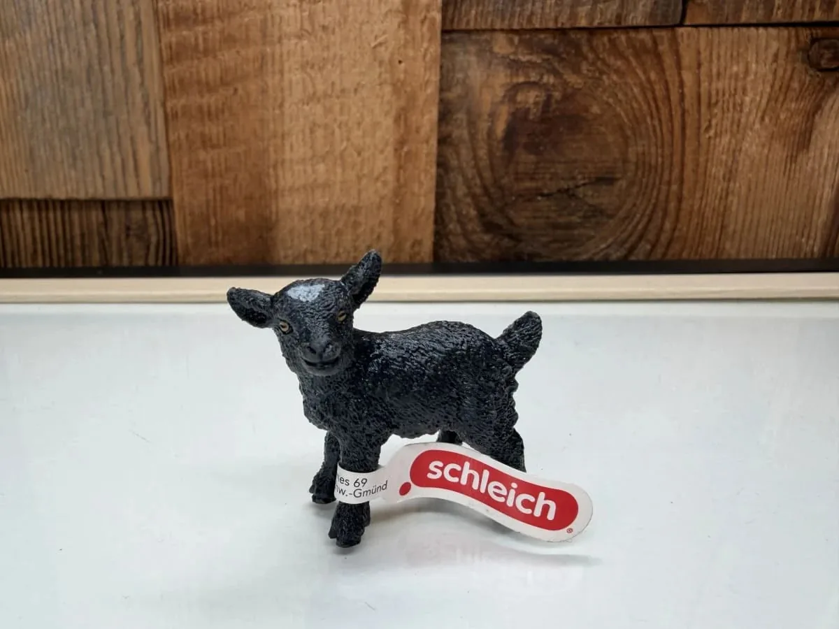 Schleich Farm World Geitenjong (17087)