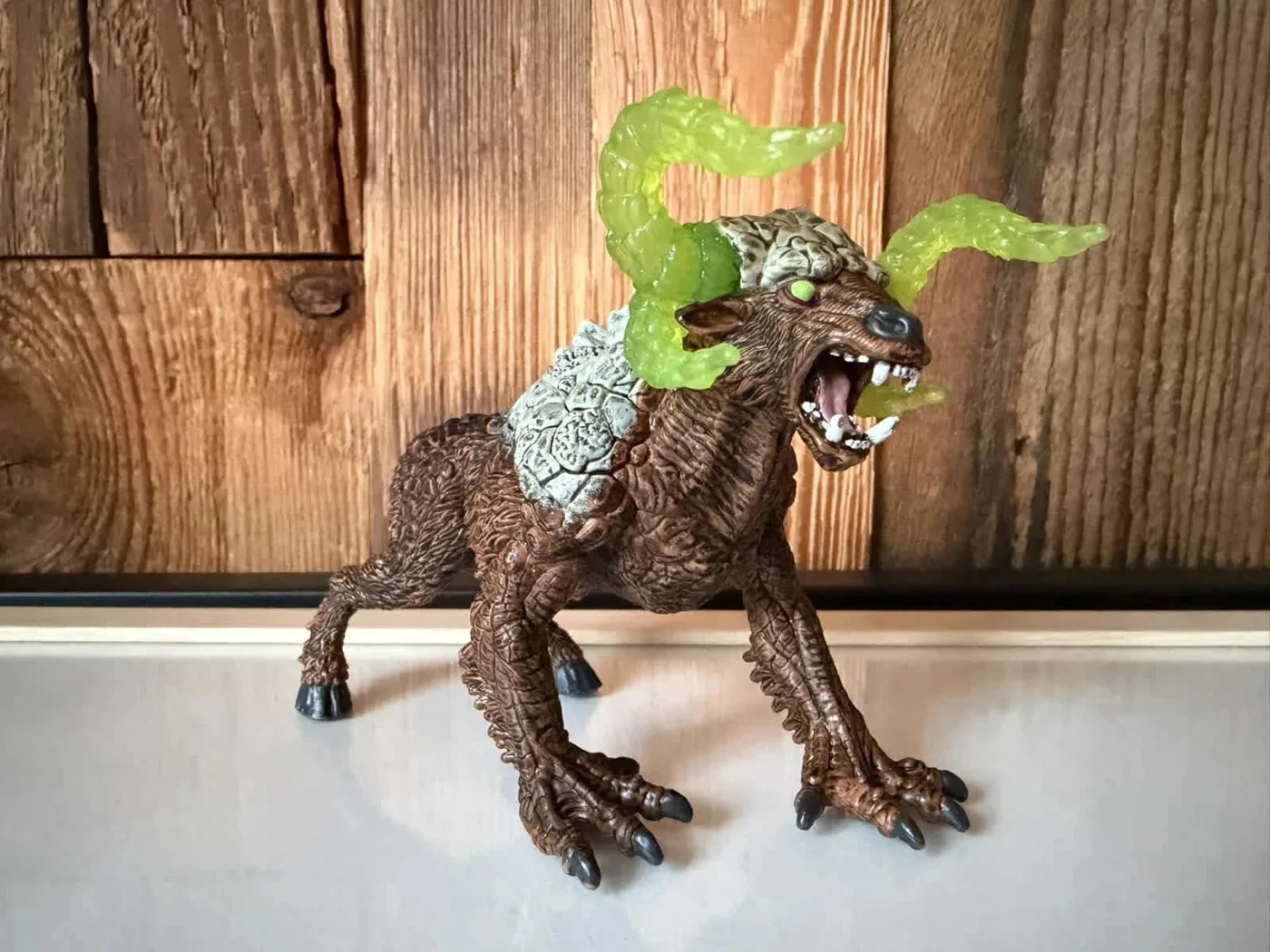 Schleich Eldrador Rotsbeest (42521)