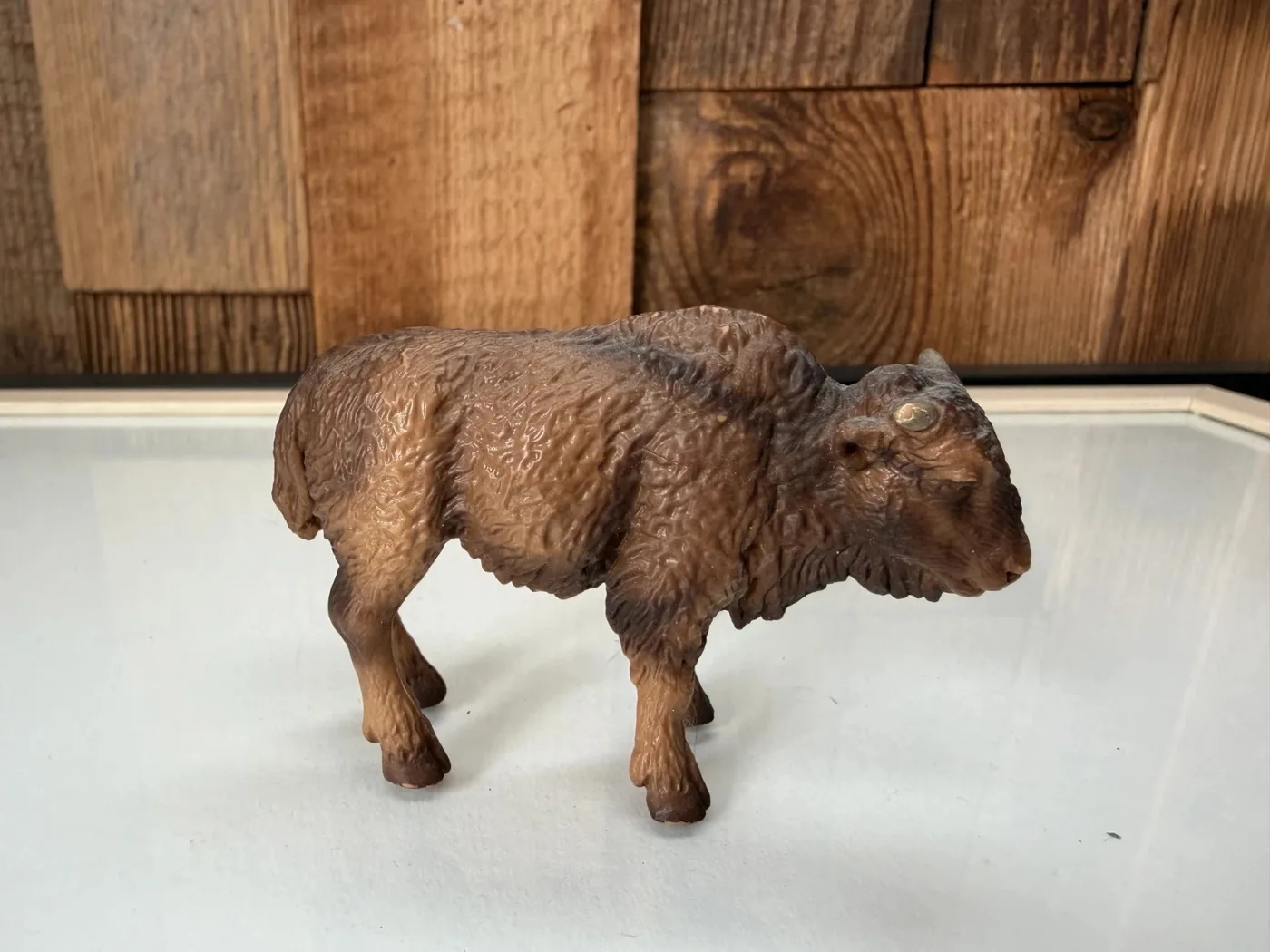 Schleich Farm World Bizon 2004 Extreme Rare (14350)