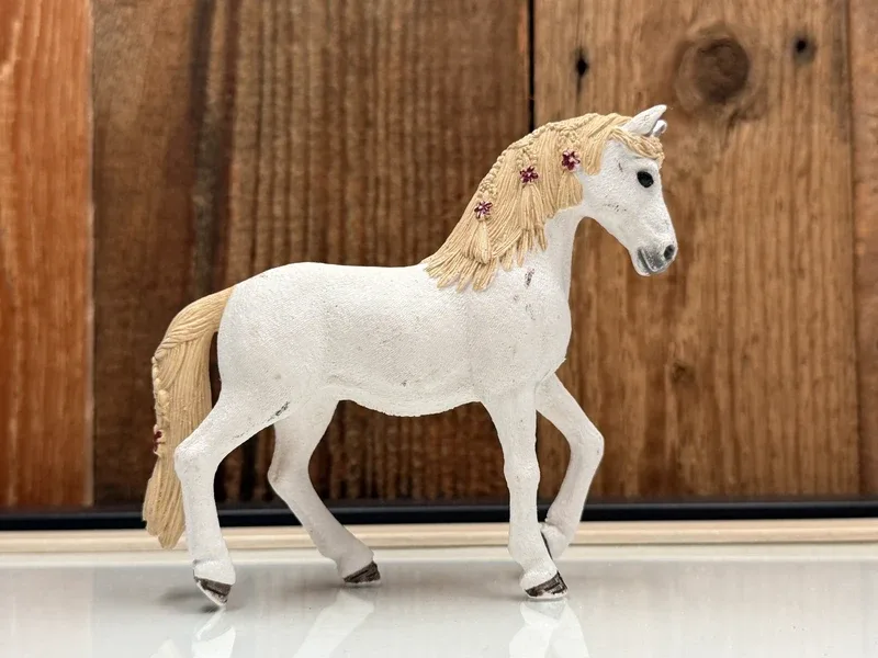 Schleich Horse Club Andalusier Merrie (42412)